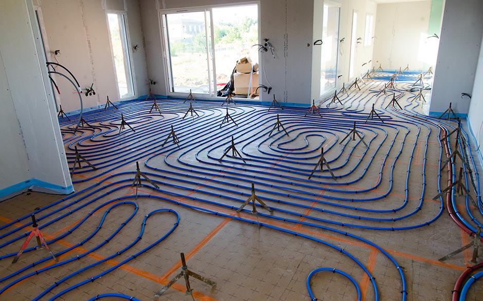 installation chaudière à condensation Porcheville